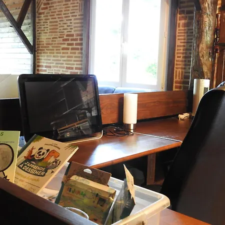 La Maison Du Caminol Feriehus