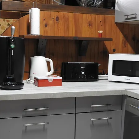 La Maison Du Caminol Monsegur (Lot-et-Garonne)