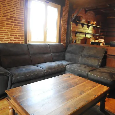 La Maison Du Caminol