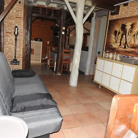 Feriehus La Maison Du Caminol Monsegur (Lot-et-Garonne)