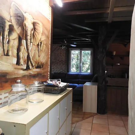 La Maison Du Caminol Monsegur (Lot-et-Garonne)