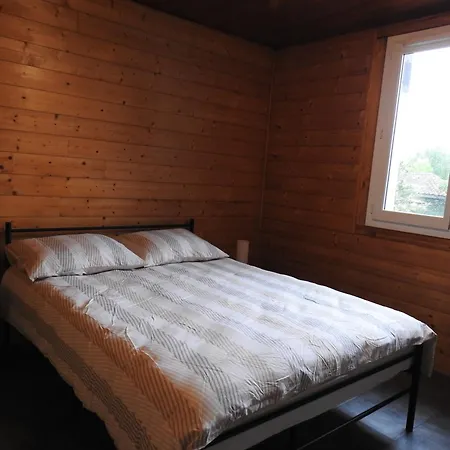 La Maison Du Caminol Дом отдыха Monsegur (Lot-et-Garonne)