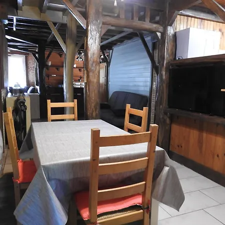 Дом отдыха La Maison Du Caminol