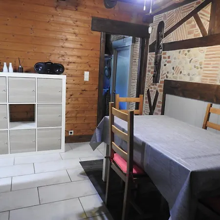 La Maison Du Caminol Дом отдыха *