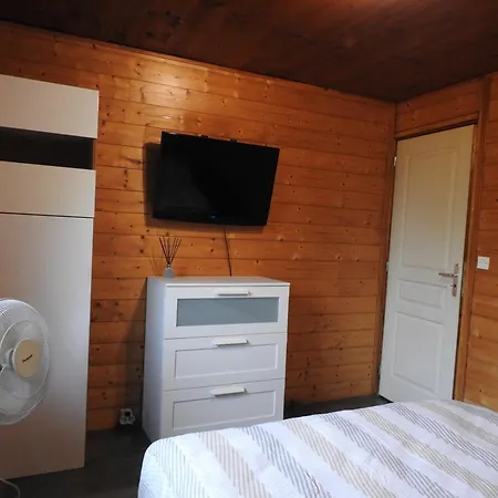 Дом отдыха La Maison Du Caminol *