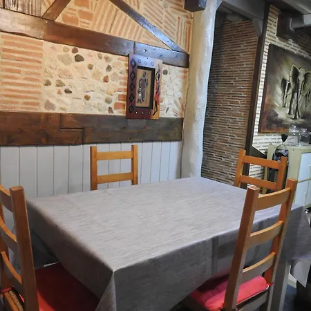 La Maison Du Caminol * Monsegur (Lot-et-Garonne)