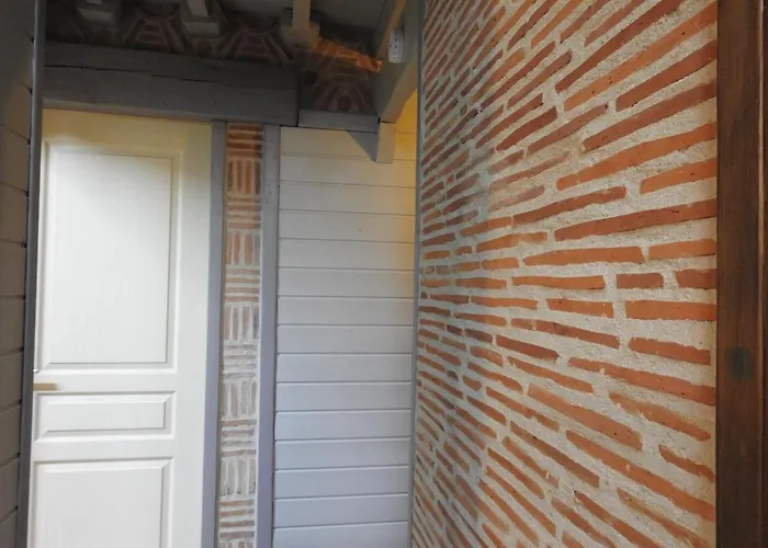 La Maison Du Caminol Feriehus Monsegur (Lot-et-Garonne)