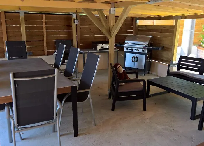 Feriehus La Maison Du Caminol