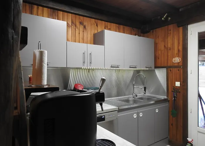 Feriehus La Maison Du Caminol