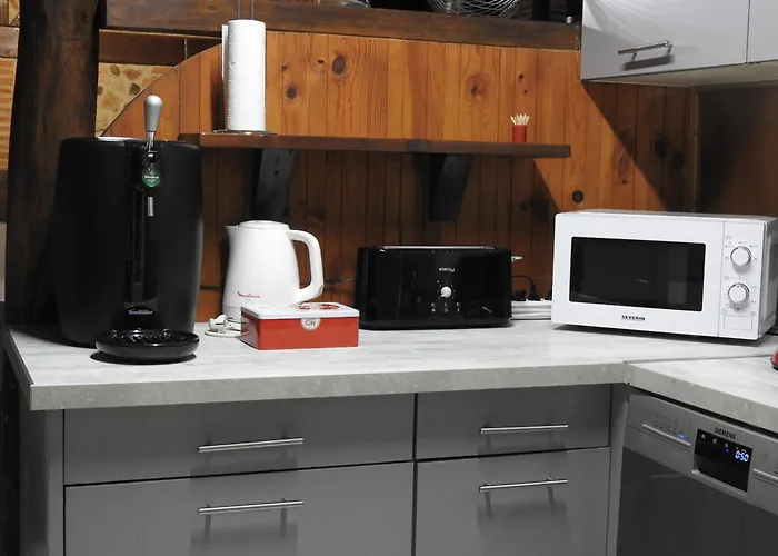 La Maison Du Caminol Monsegur (Lot-et-Garonne)