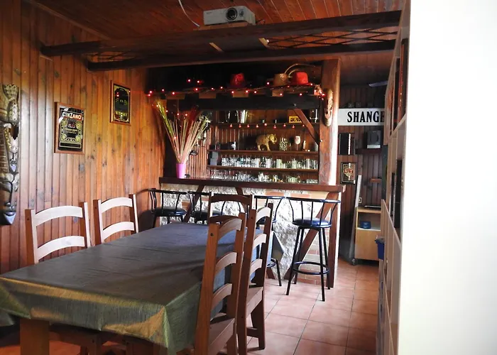 Feriehus La Maison Du Caminol *