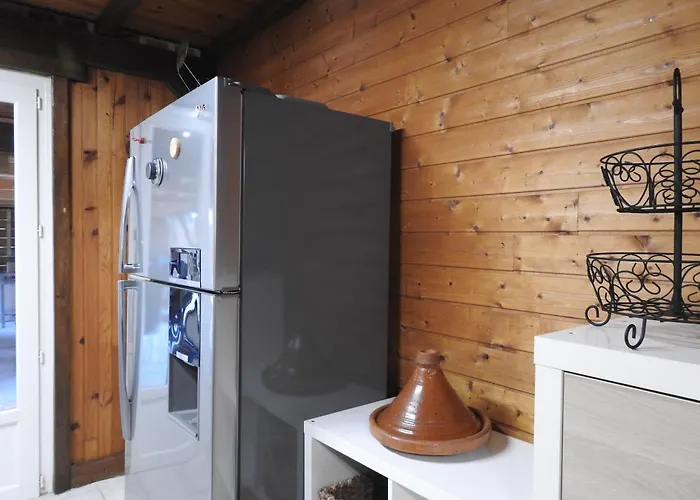 La Maison Du Caminol Feriehus *