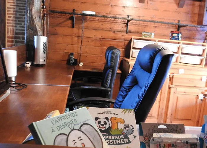 La Maison Du Caminol