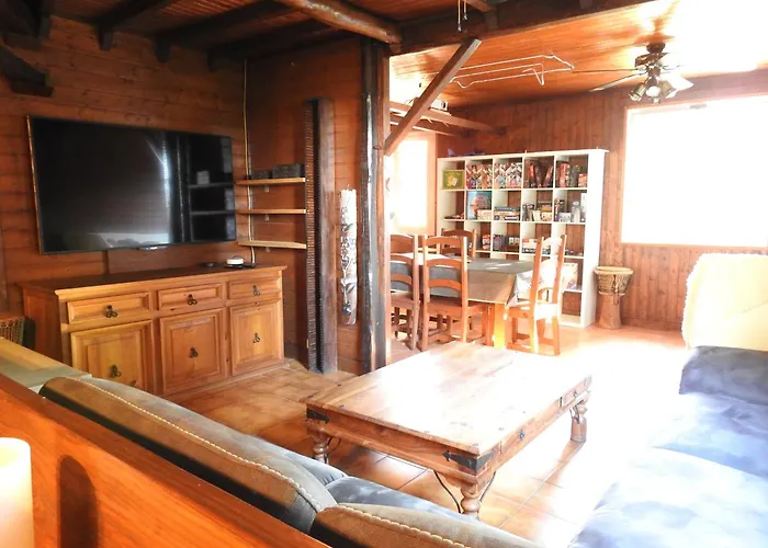 Feriehus La Maison Du Caminol *