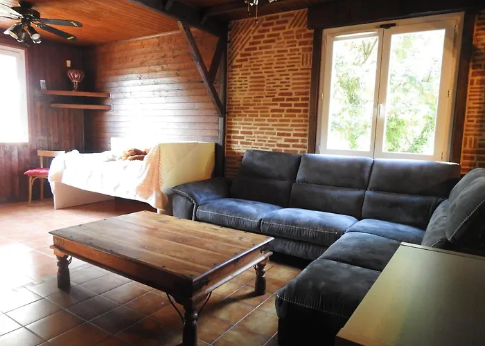 La Maison Du Caminol * Monsegur (Lot-et-Garonne)