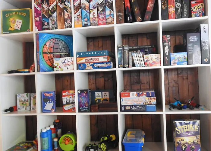 La Maison Du Caminol Feriehus *