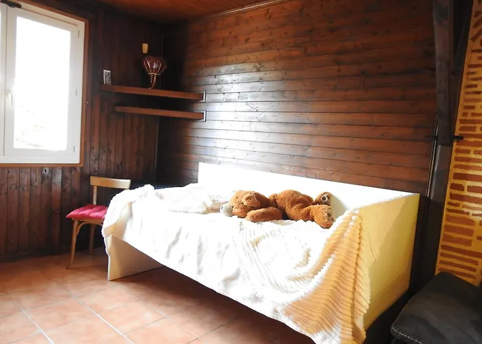 La Maison Du Caminol