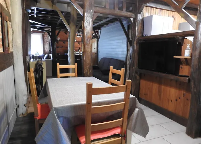 Feriehus La Maison Du Caminol