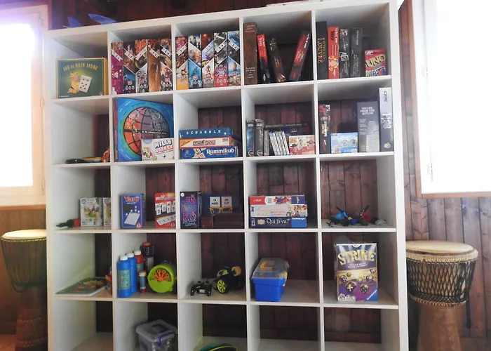 La Maison Du Caminol Feriehus *