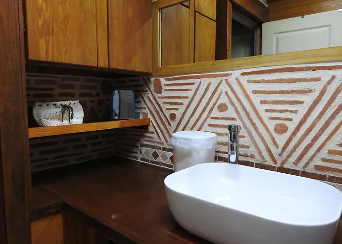 Feriehus La Maison Du Caminol *