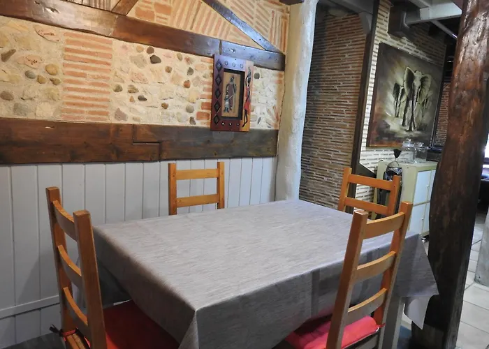 La Maison Du Caminol * Monsegur (Lot-et-Garonne)