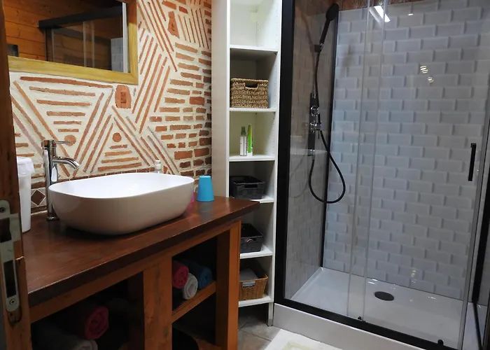 Feriehus La Maison Du Caminol