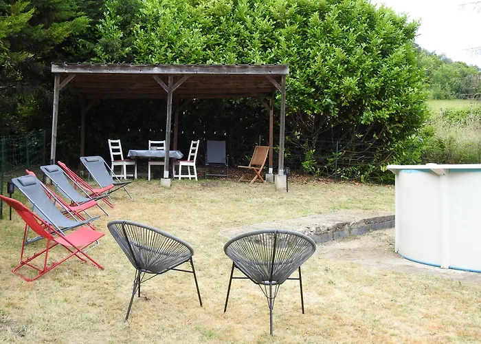 La Maison Du Caminol * Monsegur (Lot-et-Garonne)